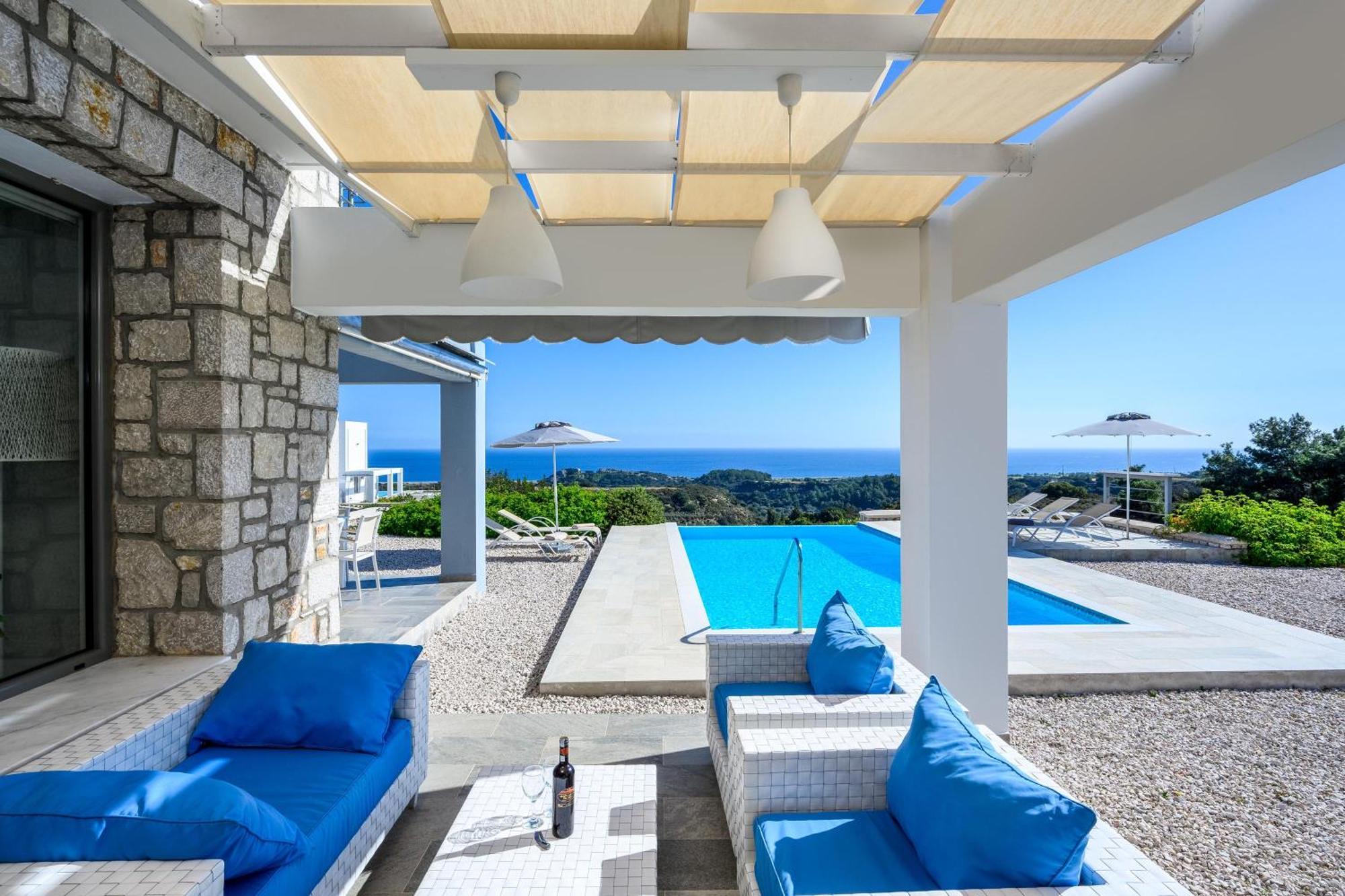 Canyon View Kalithies Exterior foto