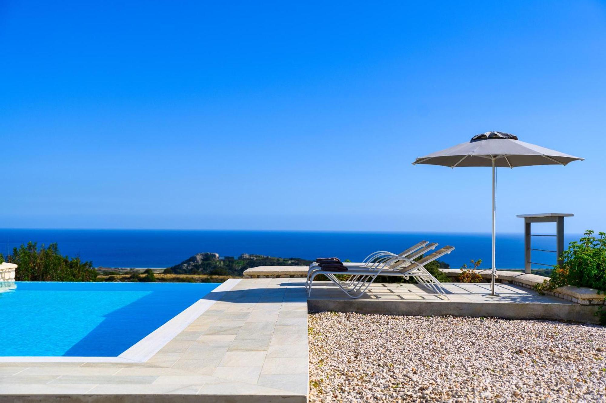 Canyon View Kalithies Exterior foto